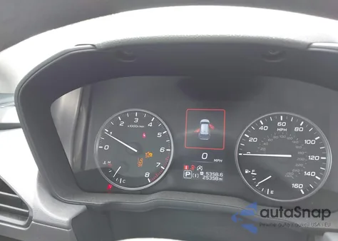 2024 Subaru Crosstrek Premium из США, поврежденный, VIN JF2GUADC2RH206286